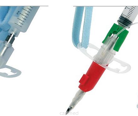 Quicktrach I  -zestaw do konikopunkcji