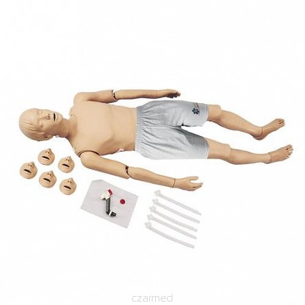 Fantom TRAUMA CPR ze wskaźnikami świetlnymi