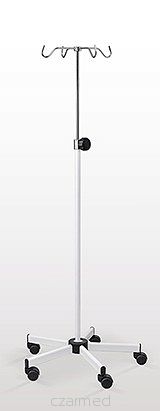 Stojak do kroplówek SK-4