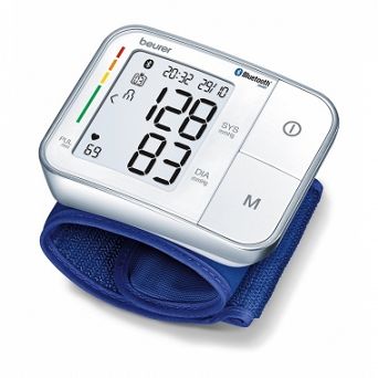 BEURER Ciśnieniomierz nadgarstkowy BC 57