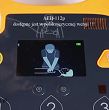 Defibrylator  Trainer AED 112p - AED treningowy z wyświetlaczem - 4