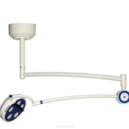 LAMPA BEZCIENIOWA ZABIEGOWO-DIAGNOSTYCZNA LED SUFITOWA L21-25T