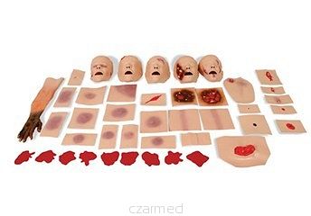 BTLS Victim Injury Set