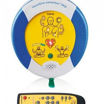 Defibrylator szkoleniowy  Samaritian PAD 500 Trainer z pilotem