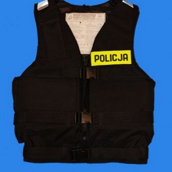 KAMIZELKA ASEKURACYJNA SPECJALNA MODEL „POLICJA”