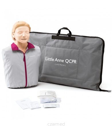 Little Anne QCPR