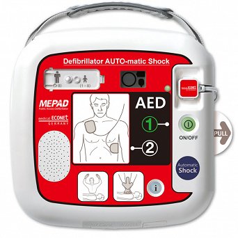 Defibrylator AED  ME PAD AUTO ( CU-SP2)