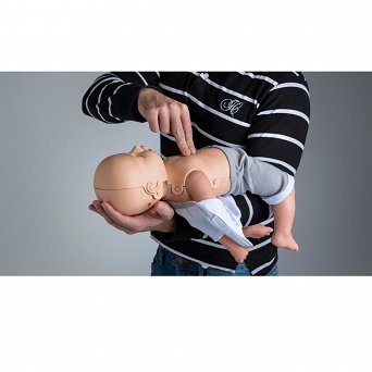 Fantom niemowlęcia CPR Practi Baby 