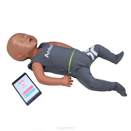 Fantom szkoleniowy Ambu Baby iQF