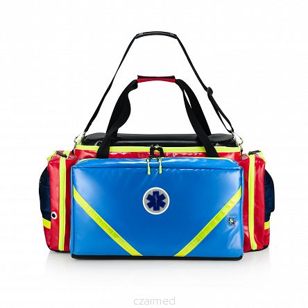 PSP - R1  NOWY STANDARD 2026  Zestaw ratownictwa medycznego w torbie modułowej 