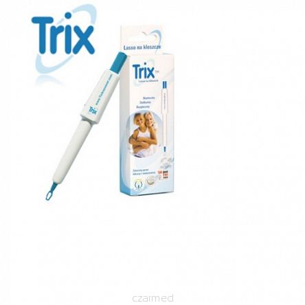 Trix lasso do usuwania kleszczy