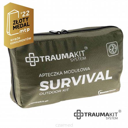 TRAUMA KIT Apteczka Modułowa (V) - Survival