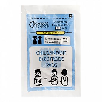 Elektrody pediatryczne Cardiac Science Powerheart G3