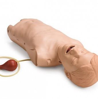 Pediatric Intubation Trainer