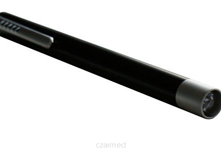 Latarka laryngologiczna SPIRIT RadiantLite CK-909 (latarka lekarska)