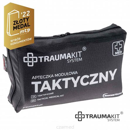TRAUMA KIT Apteczka Modułowa (T) – Taktyczny
