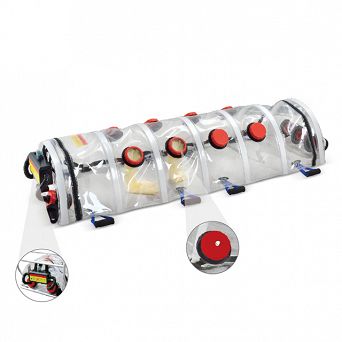 Komora do transportu osób w izolacji , komora do transportu osób zakaźnych, komora izolacyjna