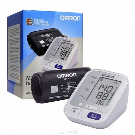 Ciśnieniomierz automatyczny OMRON M3