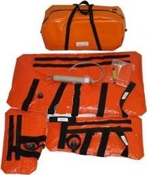 Zestaw  szyn próżniowych   ES30