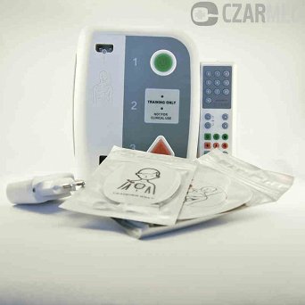 Defibrylator szkoleniowy AED XFT 120C plus-PROMOCJA