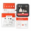 Defibrylator AED Primedic myPAD z czujnikiem uciśnięć CPR Feedback - 2