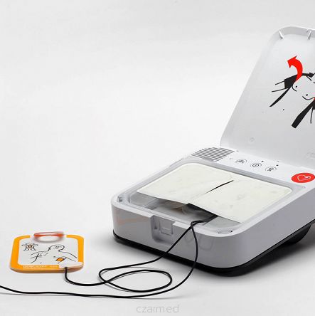 Defibrylator LifePak CR 2 