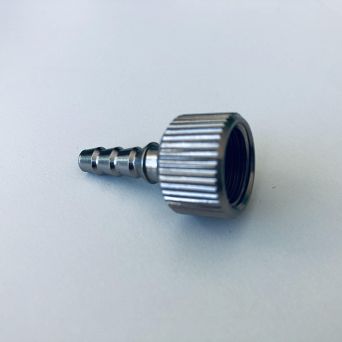 Króciec tlenowy GCE do reduktora Mediselect