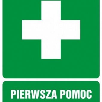 Instrukcja Pierwszej pomocy PVC