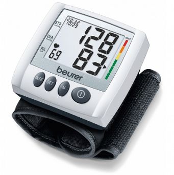 BEURER Ciśnieniomierz nadgarstkowy BC 30