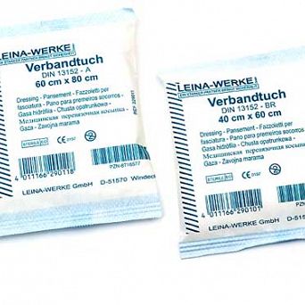 Chusta opatrunkowa 40x60cm (VERA)