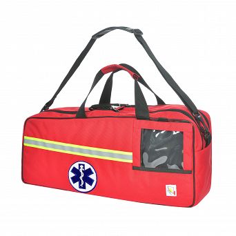 Torba na zestaw tlenowy, inhalator tlenowy z uchwytem 