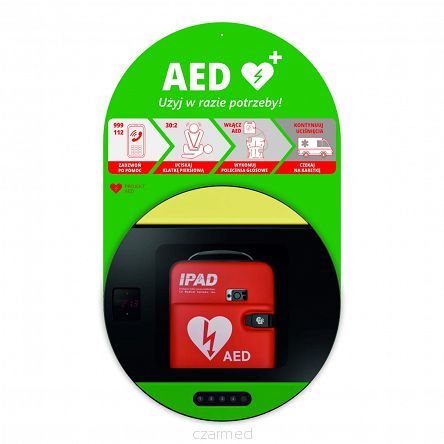 Kapsuła AED Defibsafe  3