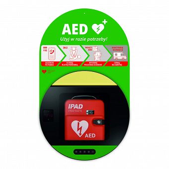 Kapsuła AED Defibsafe  3