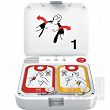 Defibrylator półautomatyczny AED LIFEPAK CR2 - 3