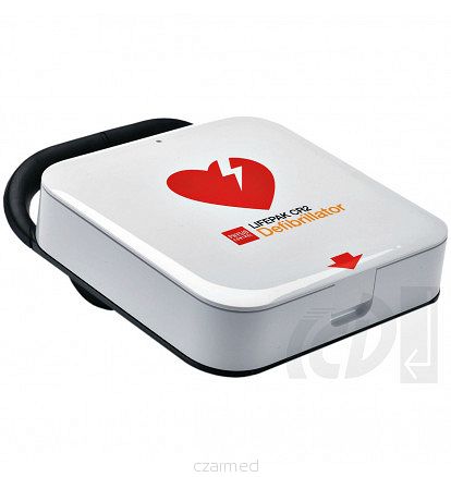 Defibrylator półautomatyczny AED LIFEPAK CR2