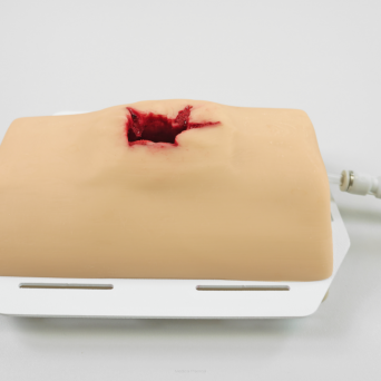 Trenażer Wound Packing - rana postrzałowa