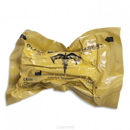 Opatrunek indywidualny Olaes Modular Bandage 4