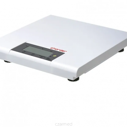 Elektroniczna waga medyczna podłogowa Charder MS 4202L (klasy III)