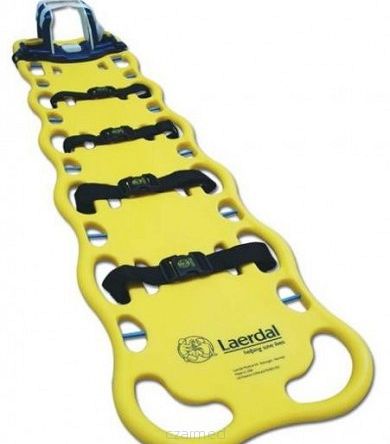 Deska ortopedyczna Baxtrap kompletna