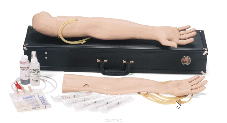 Multi-Venous IV Training Arm | Czarmed.pl