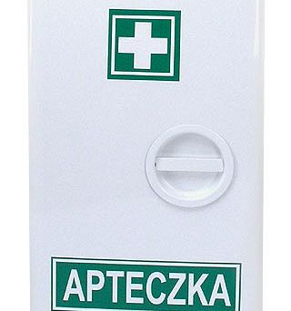 APTECZKA ŚCIENNA E 40 „EURO FARMA PLUS”