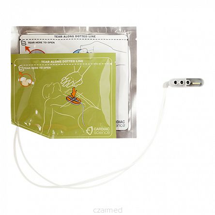 Elektrody Cardiac Science Powerheart G5 CPRD