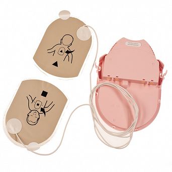Elektrody Zestaw  baterii i elektrod pediatrycznych Samaritan AED , PEDI PAK 