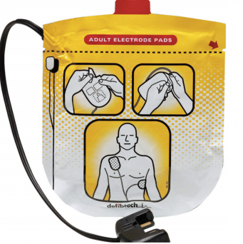 Elektrody Defibtech Lifeline View