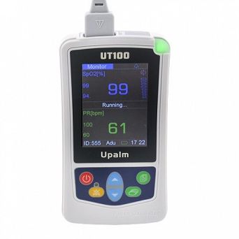 Pulsoksymetr dla dorosłych UT100