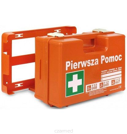 Apteczka K-20 bez wyposażenia