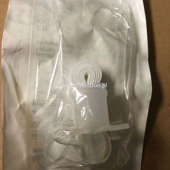 Zagryzak do Rurki Krtaniowej, Rurek Krtaniowych dla rozm. 3,4,5 Biteblock, Zagryzak z taśmą