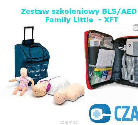 Zestaw szkoleniowy Litlle Family  + XFT - PROMOCJA