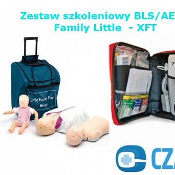 Zestaw szkoleniowy Litlle Family  + XFT - PROMOCJA