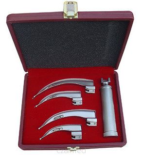 Laryngoskop Macintosh New Wassem